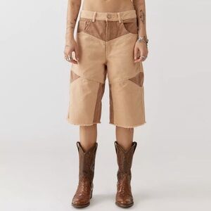 BDG skater girl shorts